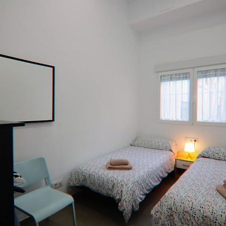 Luminoso Apartamento En El Corazon De Triana Apartment Seville Luaran gambar