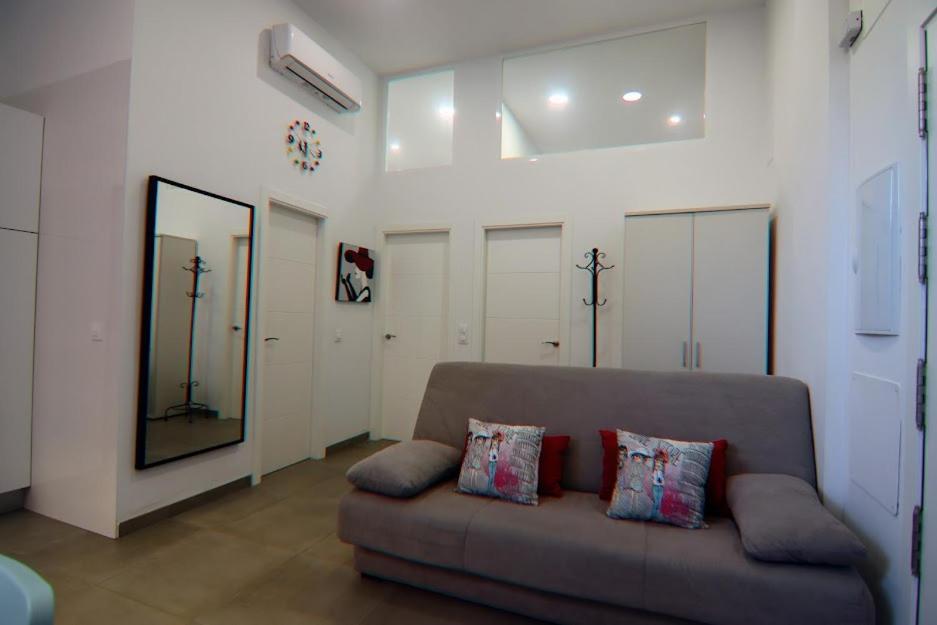 Luminoso Apartamento En El Corazon De Triana Apartment Seville Luaran gambar