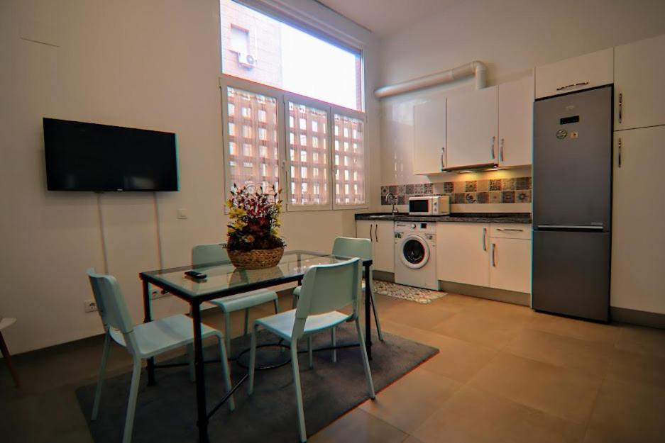 Luminoso Apartamento En El Corazon De Triana Apartment Seville Luaran gambar