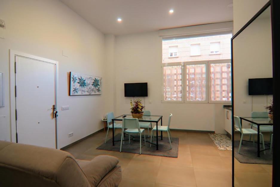 Luminoso Apartamento En El Corazon De Triana Apartment Seville Luaran gambar