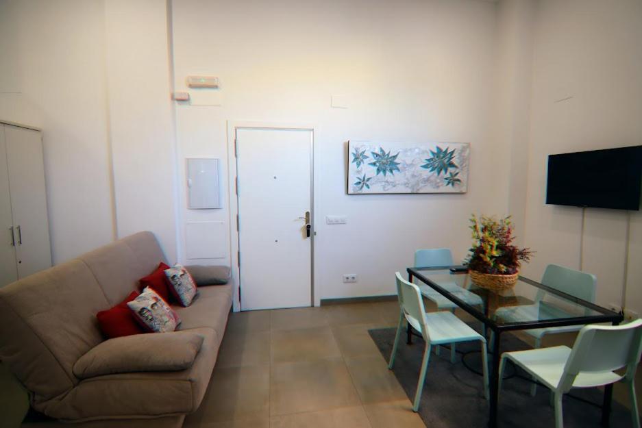 Luminoso Apartamento En El Corazon De Triana Apartment Seville Luaran gambar
