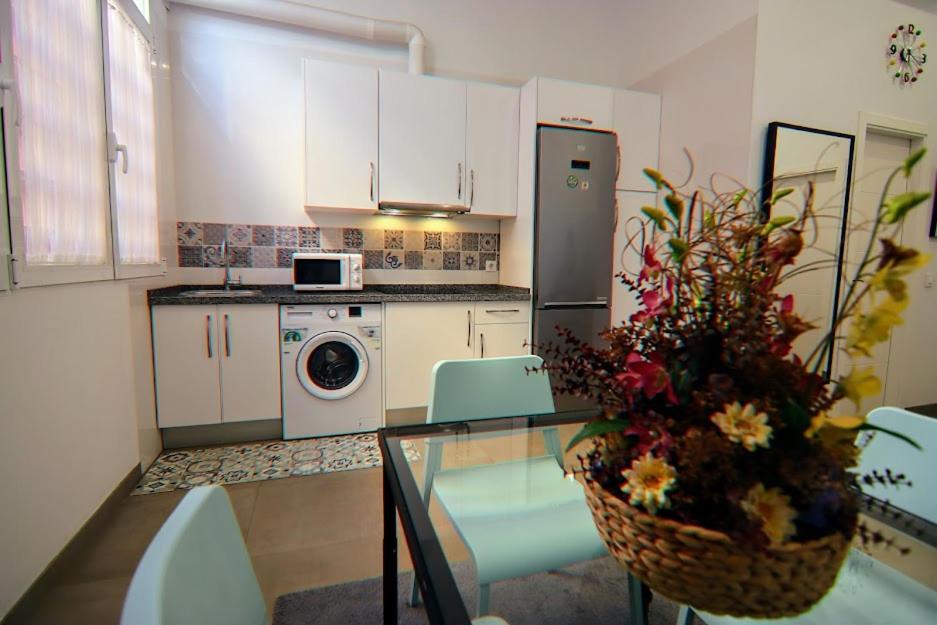 Luminoso Apartamento En El Corazon De Triana Apartment Seville Luaran gambar