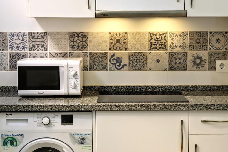 Luminoso Apartamento En El Corazon De Triana Apartment Seville Luaran gambar