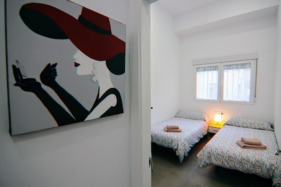 Luminoso Apartamento En El Corazon De Triana Apartment Seville Luaran gambar